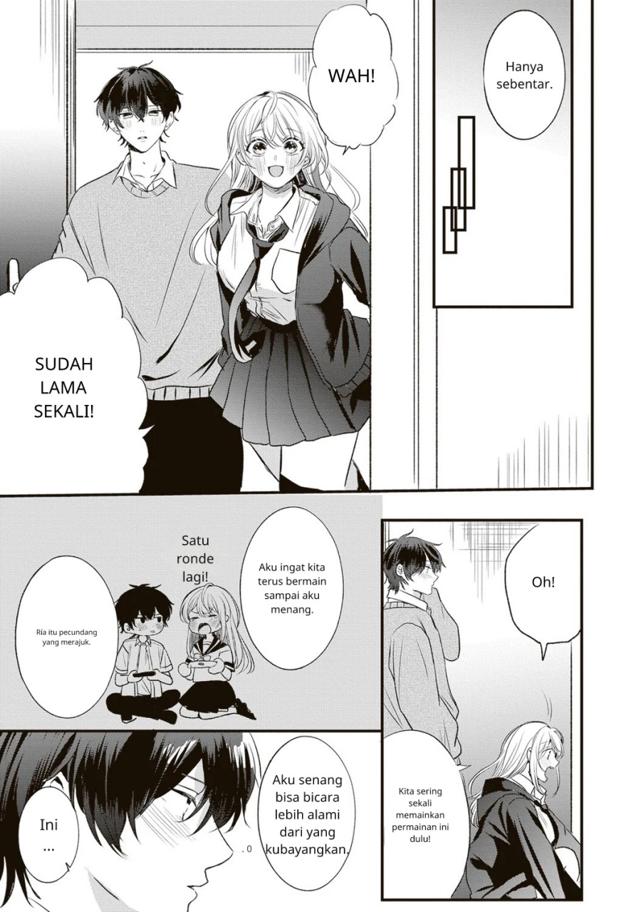 Baca Hontou wa Watashi ga Ii ndesho? - Chapter 1 halaman 31