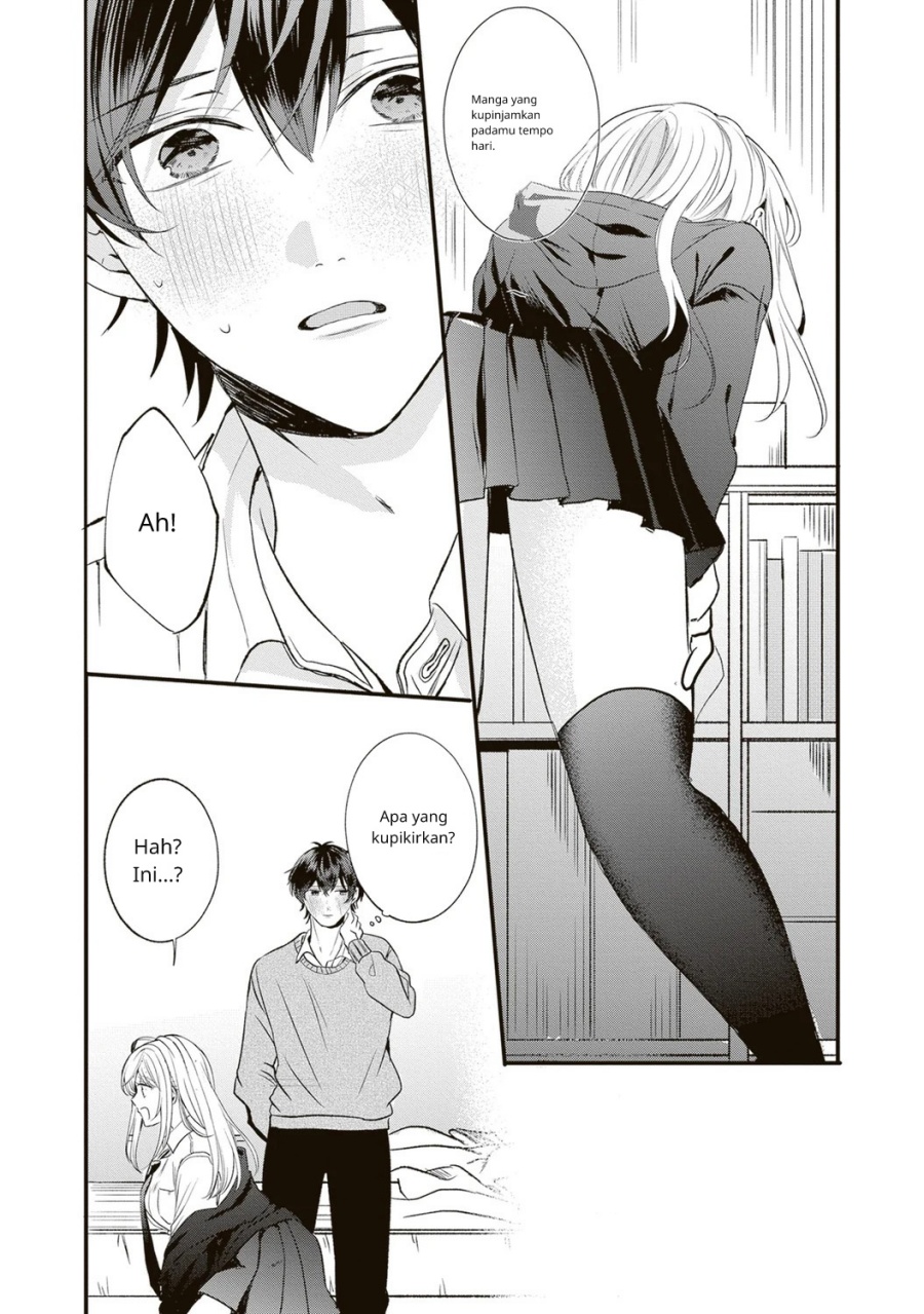 Baca Hontou wa Watashi ga Ii ndesho? - Chapter 1 halaman 32