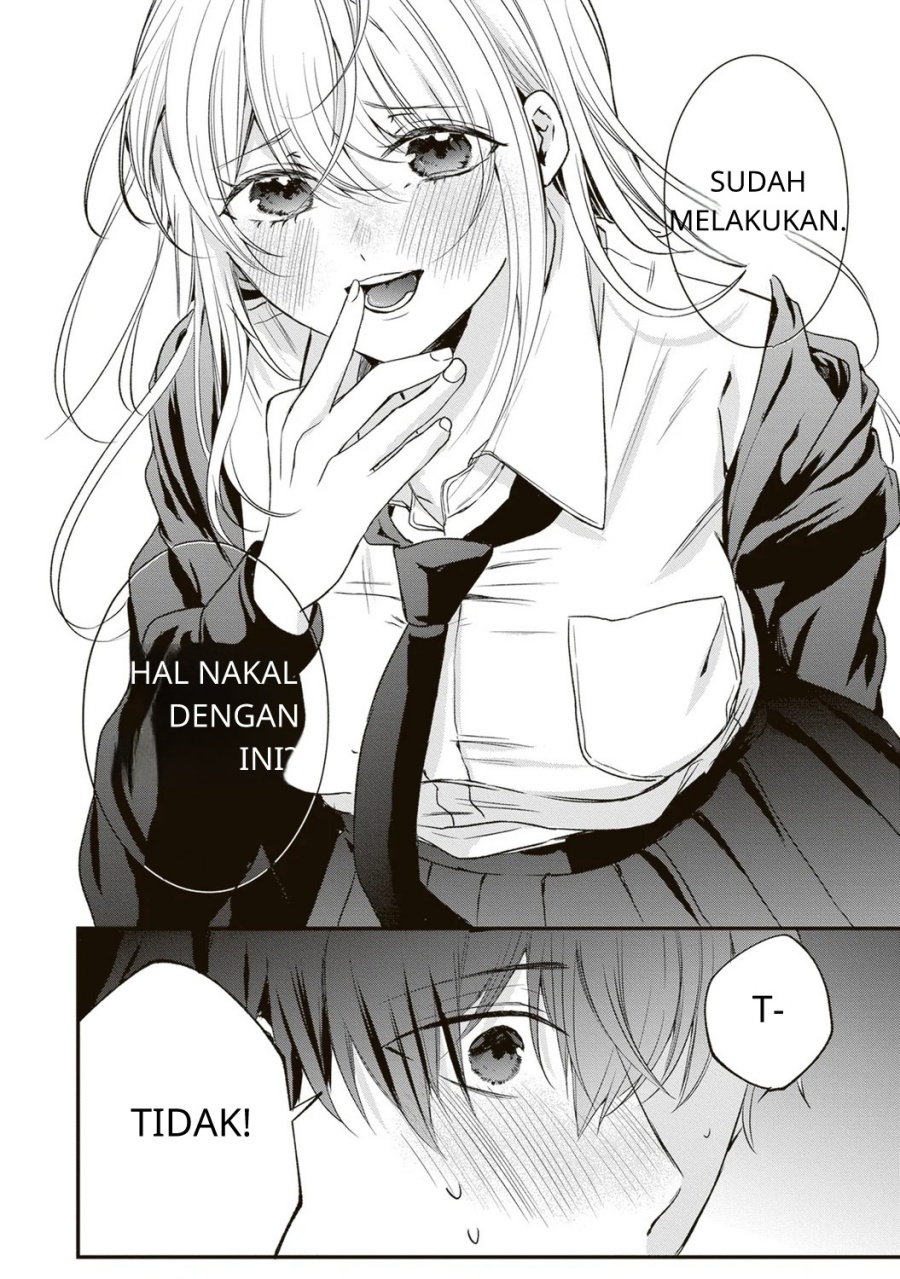 Baca Hontou wa Watashi ga Ii ndesho? - Chapter 1 halaman 34