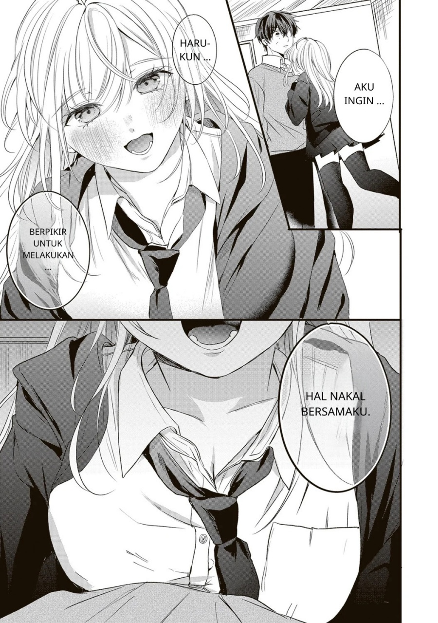 Baca Hontou wa Watashi ga Ii ndesho? - Chapter 1 halaman 37