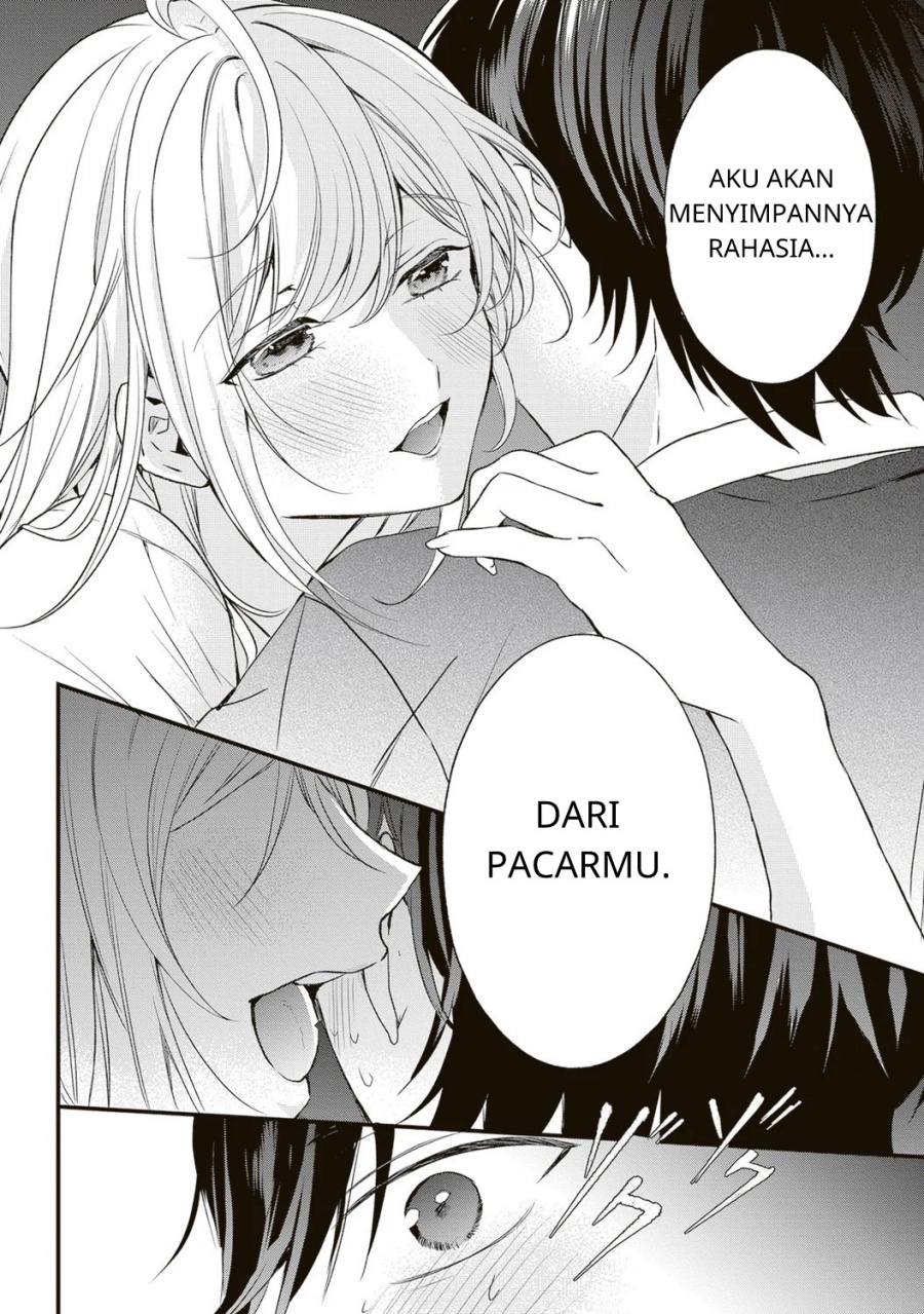 Baca Hontou wa Watashi ga Ii ndesho? - Chapter 1 halaman 38