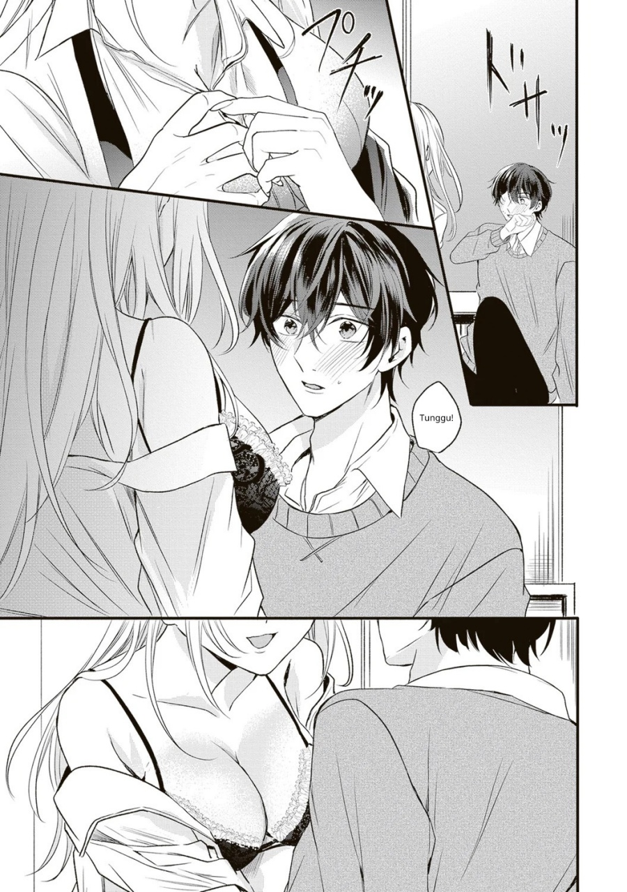 Baca Hontou wa Watashi ga Ii ndesho? - Chapter 1 halaman 39