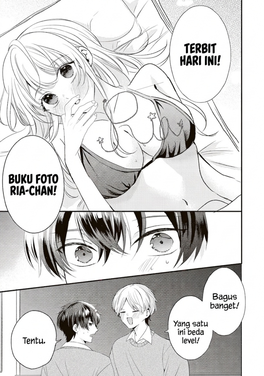 Baca Hontou wa Watashi ga Ii ndesho? - Chapter 1 halaman 5