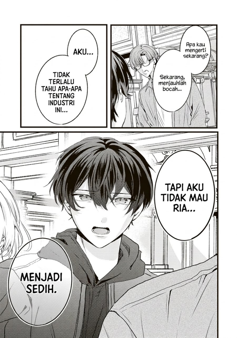 Hontou wa Watashi ga Ii ndesho? Chapter 10 - Page 11