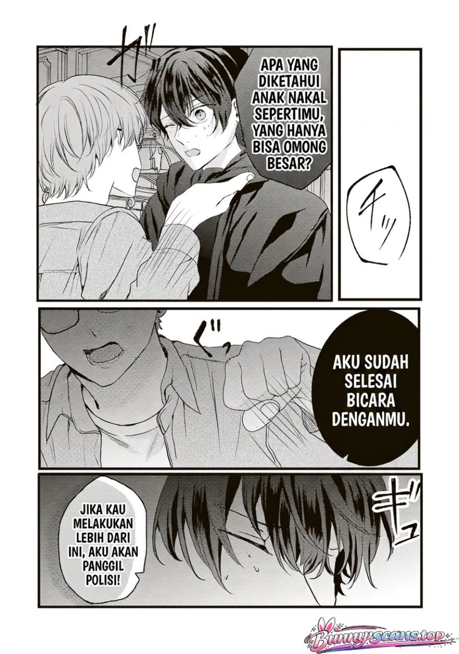 Hontou wa Watashi ga Ii ndesho? Chapter 10 - Page 12