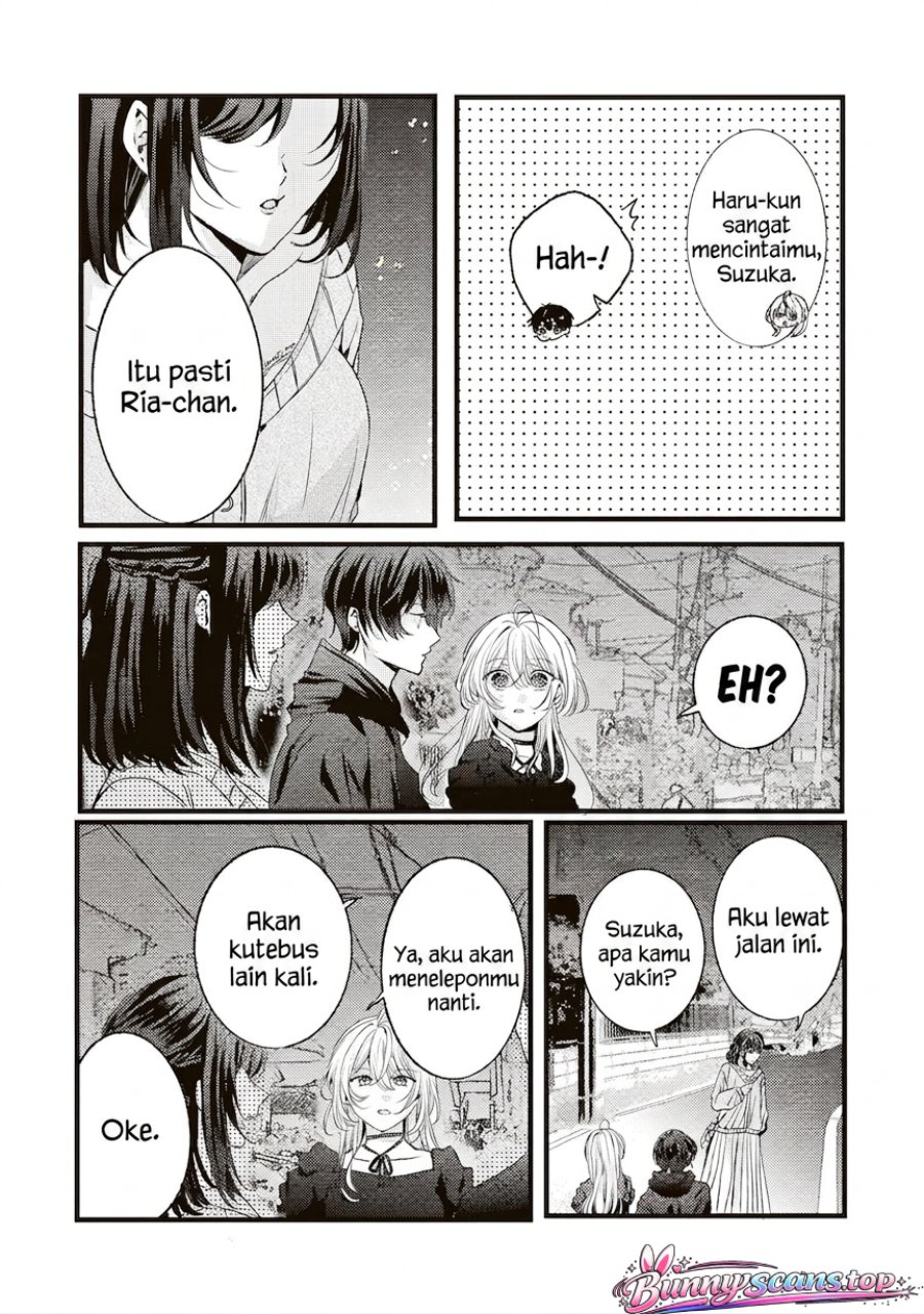 Hontou wa Watashi ga Ii ndesho? Chapter 10 - Page 16