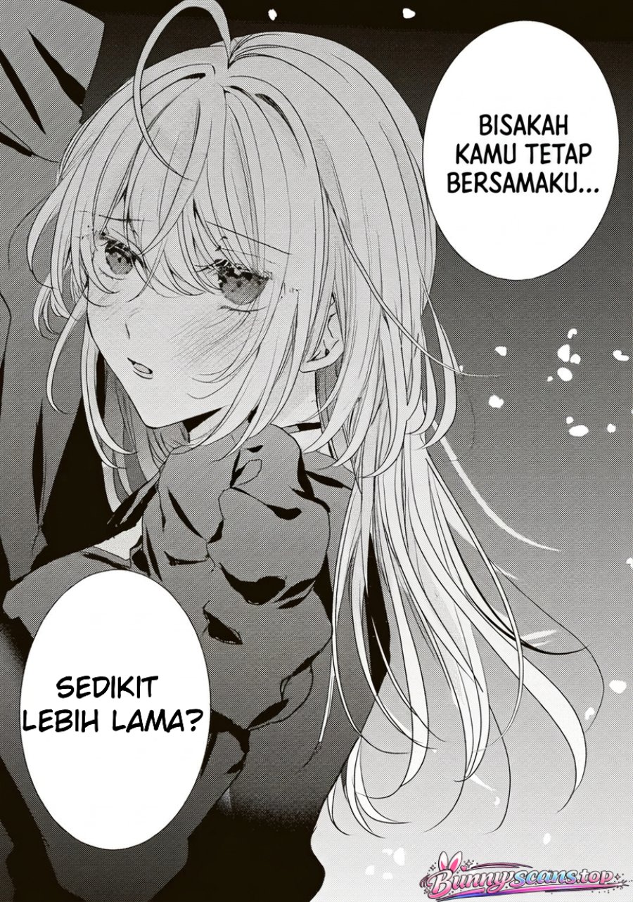 Hontou wa Watashi ga Ii ndesho? Chapter 10 - Page 18