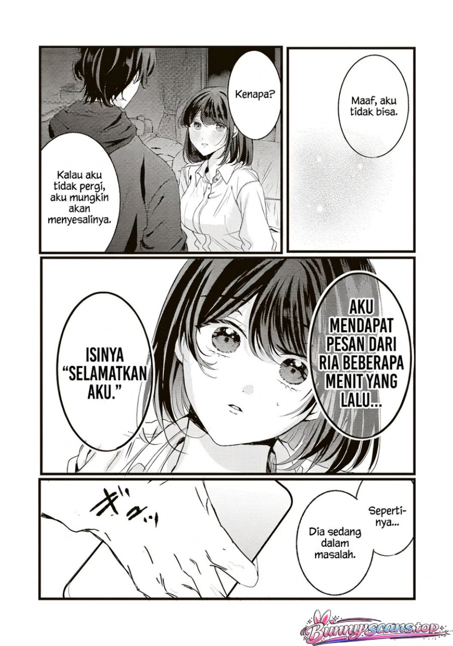Hontou wa Watashi ga Ii ndesho? Chapter 10 - Page 4