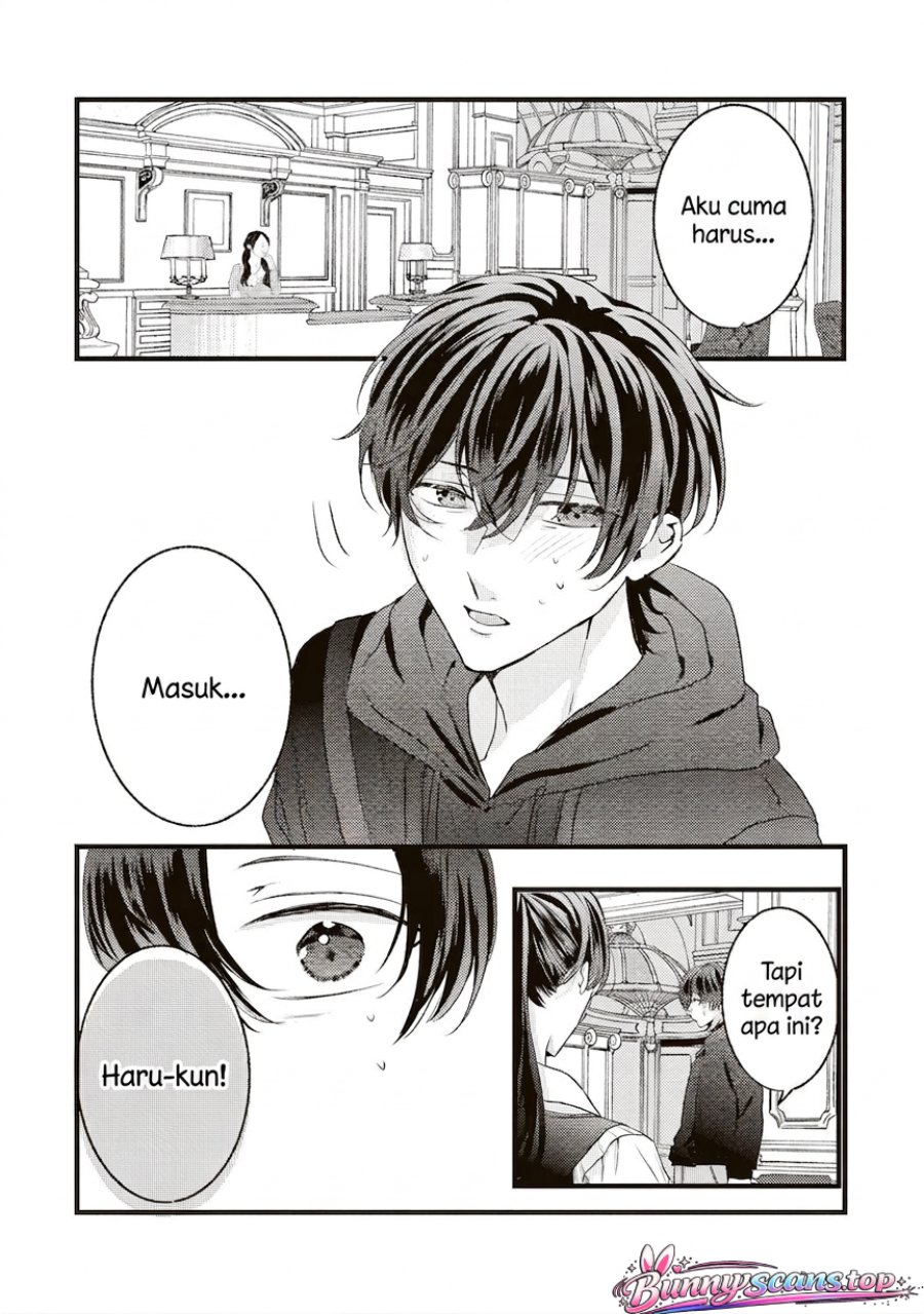 Hontou wa Watashi ga Ii ndesho? Chapter 10 - Page 6