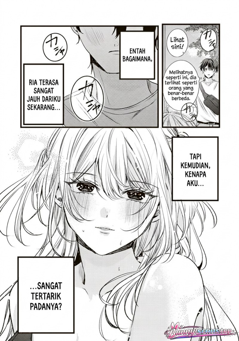 Hontou wa Watashi ga Ii ndesho? Chapter 11 - Page 18