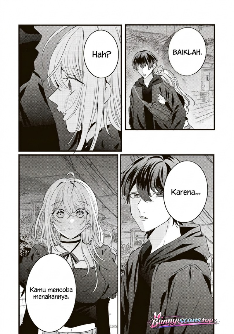 Hontou wa Watashi ga Ii ndesho? Chapter 11 - Page 4