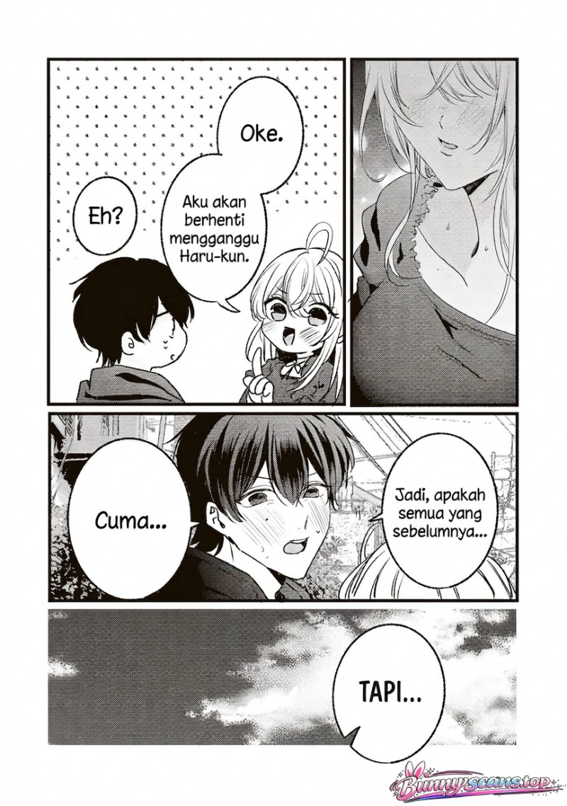 Hontou wa Watashi ga Ii ndesho? Chapter 11 - Page 6