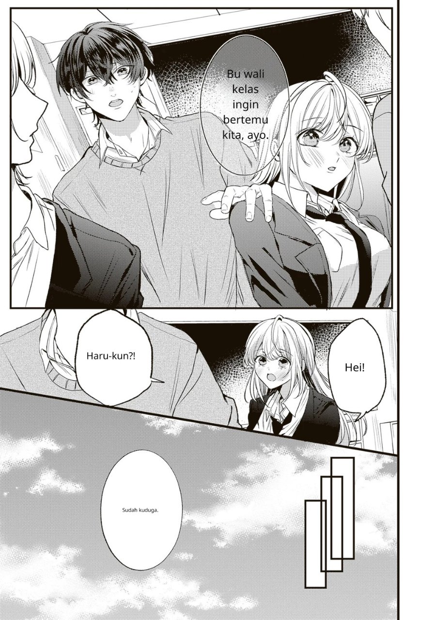 Baca Hontou wa Watashi ga Ii ndesho? - Chapter 2 halaman 10