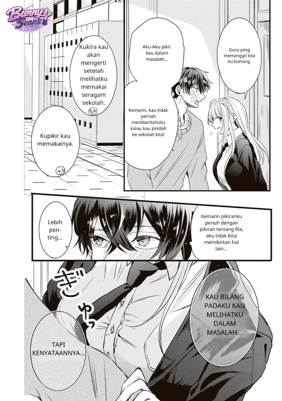 Baca Hontou wa Watashi ga Ii ndesho? - Chapter 2 halaman 11
