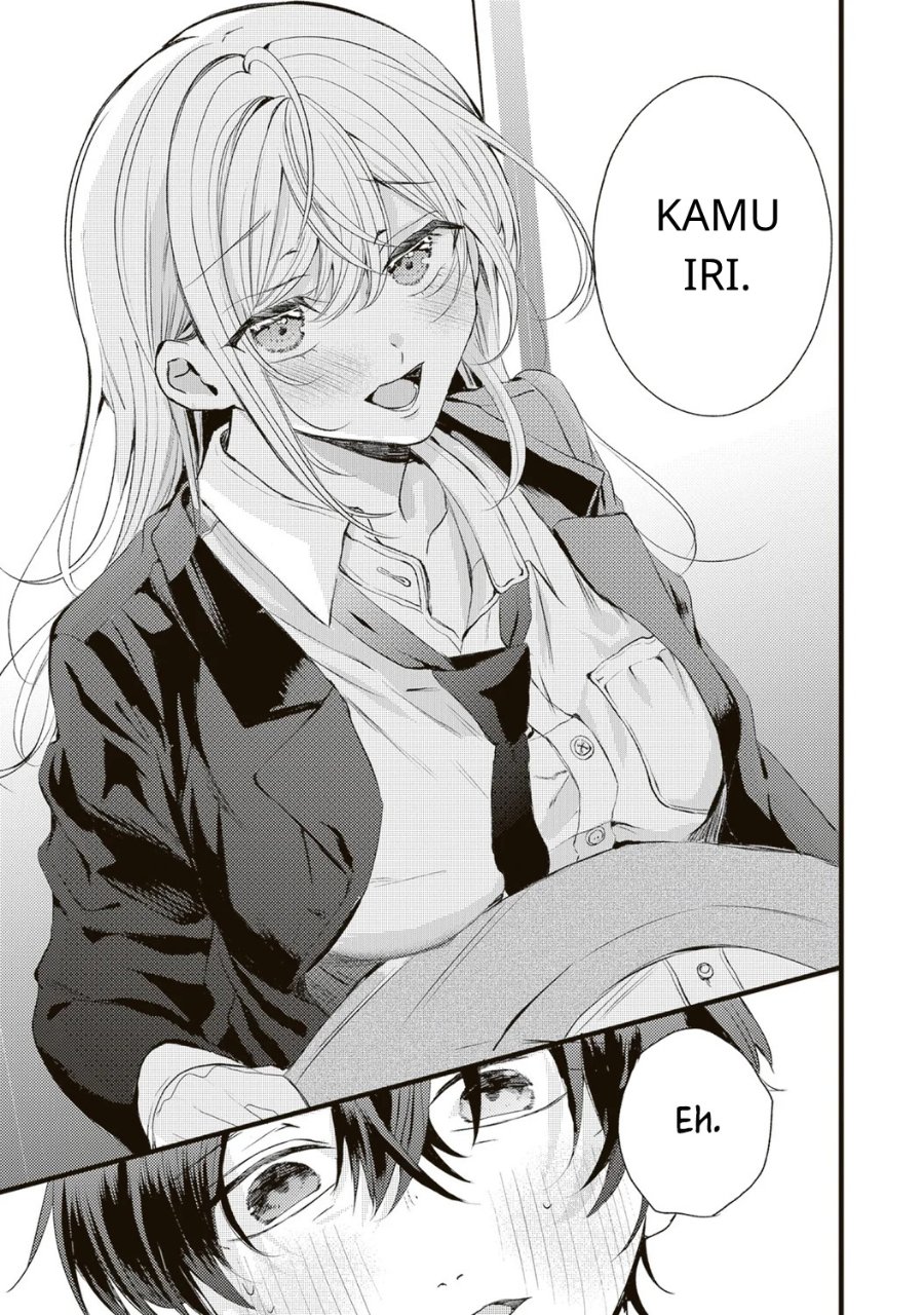 Baca Hontou wa Watashi ga Ii ndesho? - Chapter 2 halaman 12