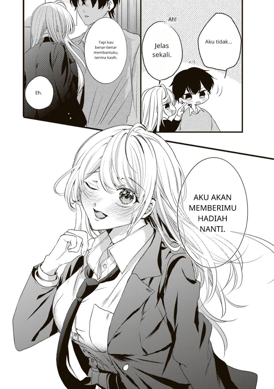 Baca Hontou wa Watashi ga Ii ndesho? - Chapter 2 halaman 13
