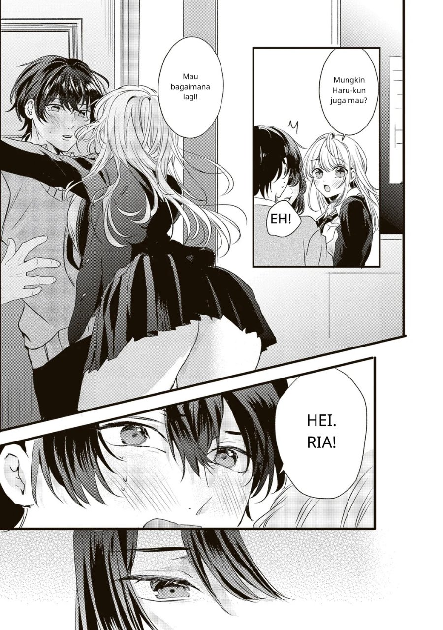 Baca Hontou wa Watashi ga Ii ndesho? - Chapter 2 halaman 16