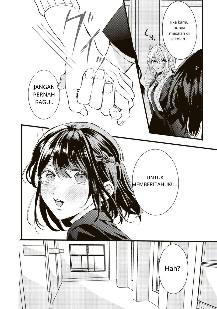 Baca Hontou wa Watashi ga Ii ndesho? - Chapter 2 halaman 19