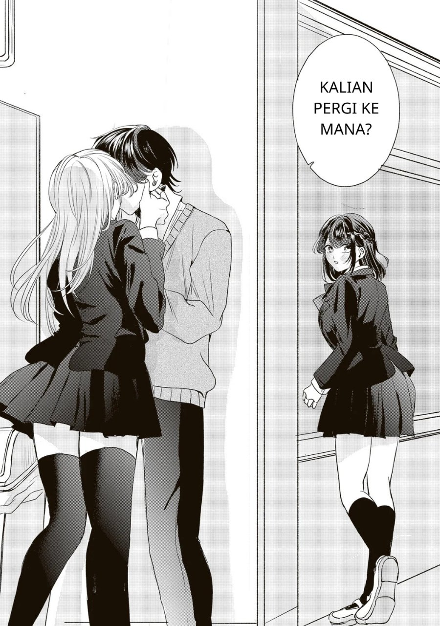 Baca Hontou wa Watashi ga Ii ndesho? - Chapter 2 halaman 20