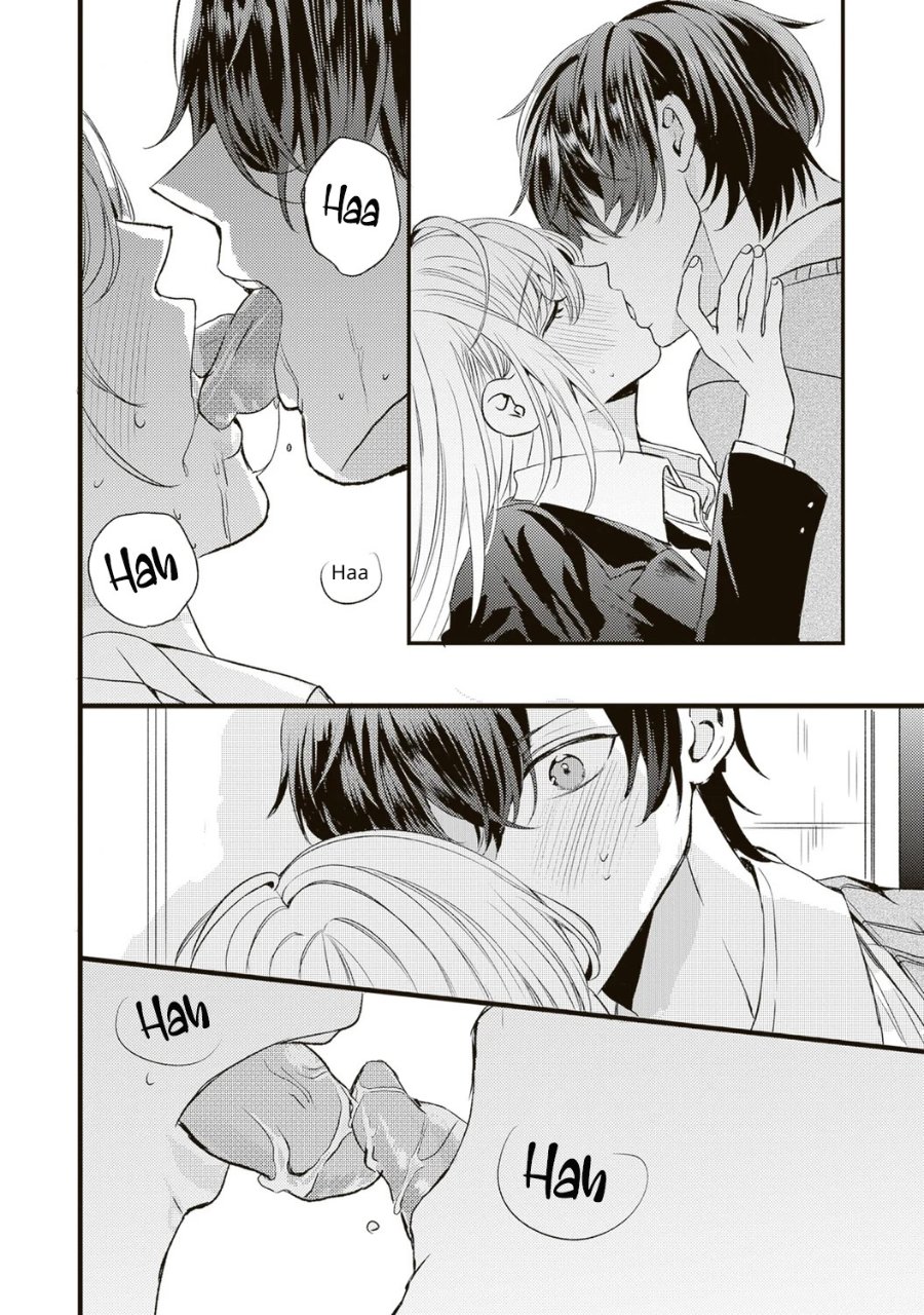 Baca Hontou wa Watashi ga Ii ndesho? - Chapter 2 halaman 21