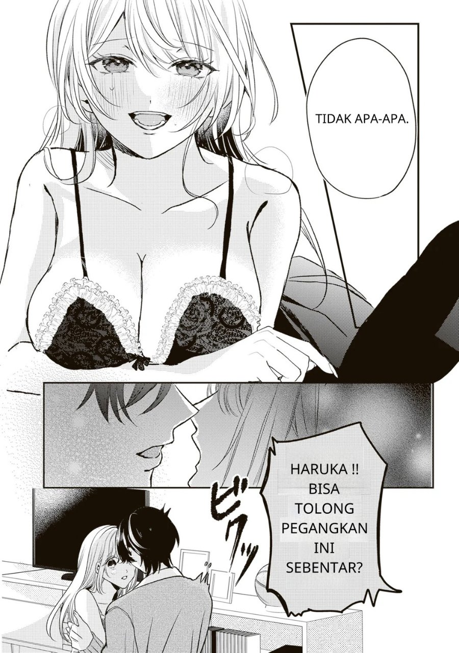 Baca Hontou wa Watashi ga Ii ndesho? - Chapter 2 halaman 3