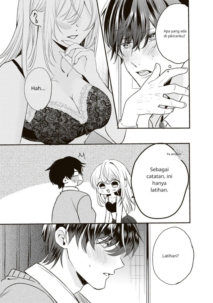 Baca Hontou wa Watashi ga Ii ndesho? - Chapter 2 halaman 4
