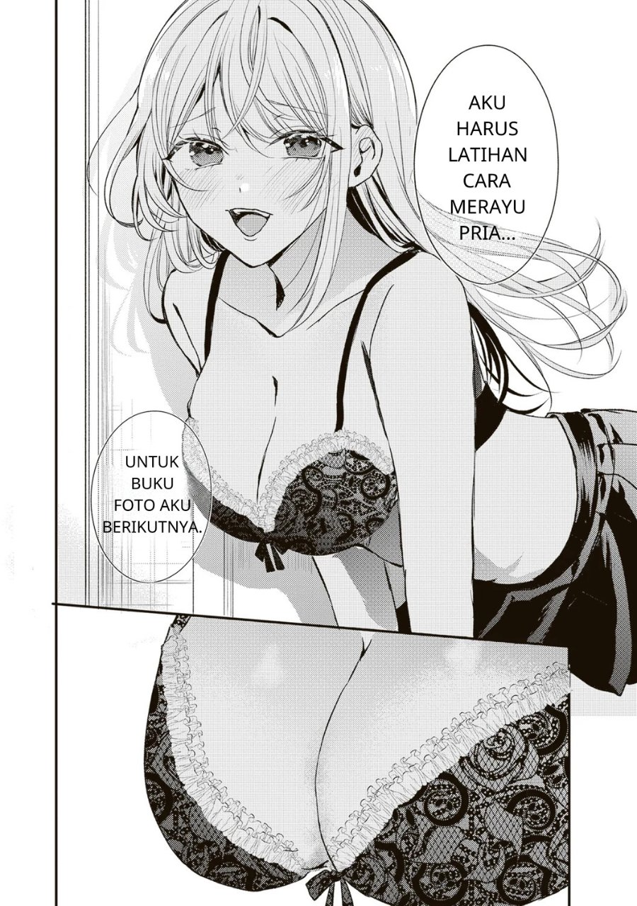 Baca Hontou wa Watashi ga Ii ndesho? - Chapter 2 halaman 5