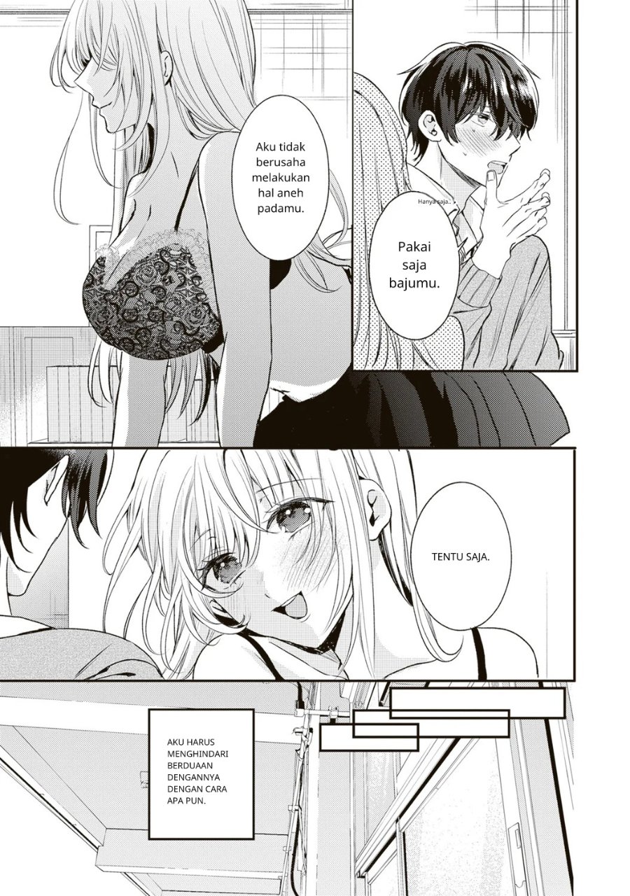 Baca Hontou wa Watashi ga Ii ndesho? - Chapter 2 halaman 6