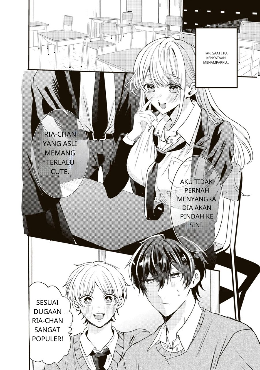 Baca Hontou wa Watashi ga Ii ndesho? - Chapter 2 halaman 7