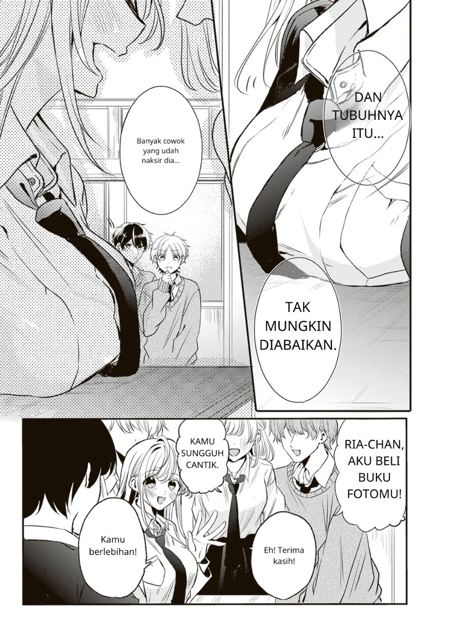 Baca Hontou wa Watashi ga Ii ndesho? - Chapter 2 halaman 8