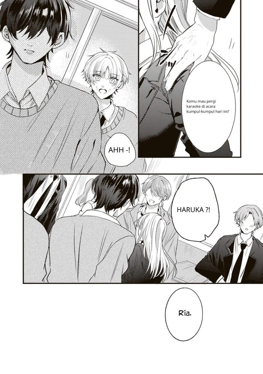 Baca Hontou wa Watashi ga Ii ndesho? - Chapter 2 halaman 9