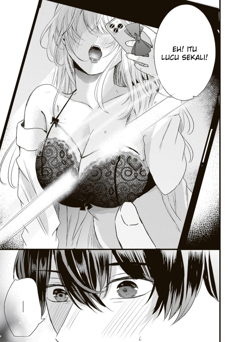 Baca Hontou wa Watashi ga Ii ndesho? - Chapter 3 halaman 10