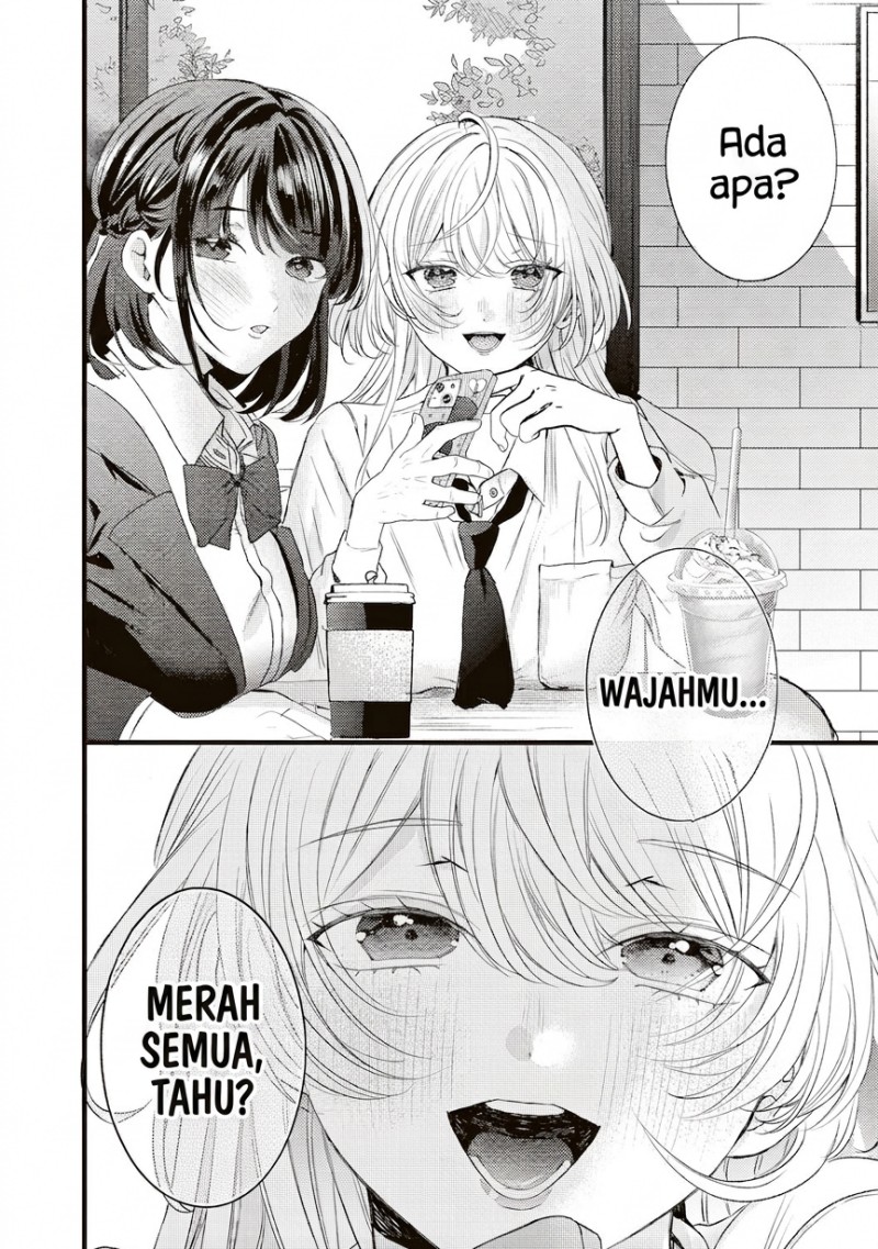 Baca Hontou wa Watashi ga Ii ndesho? - Chapter 3 halaman 11