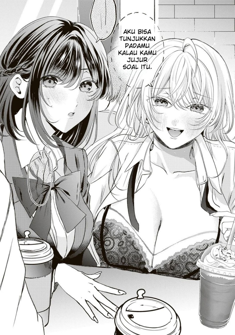 Baca Hontou wa Watashi ga Ii ndesho? - Chapter 3 halaman 13