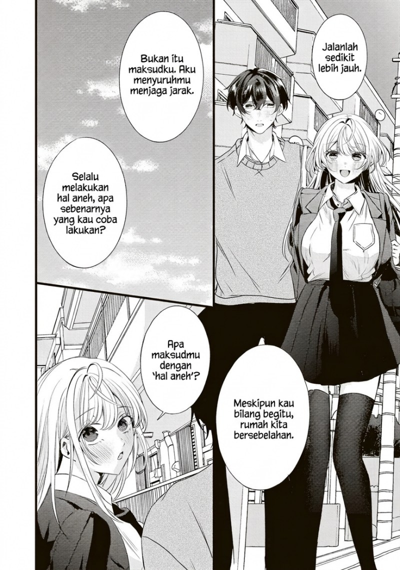 Baca Hontou wa Watashi ga Ii ndesho? - Chapter 3 halaman 15