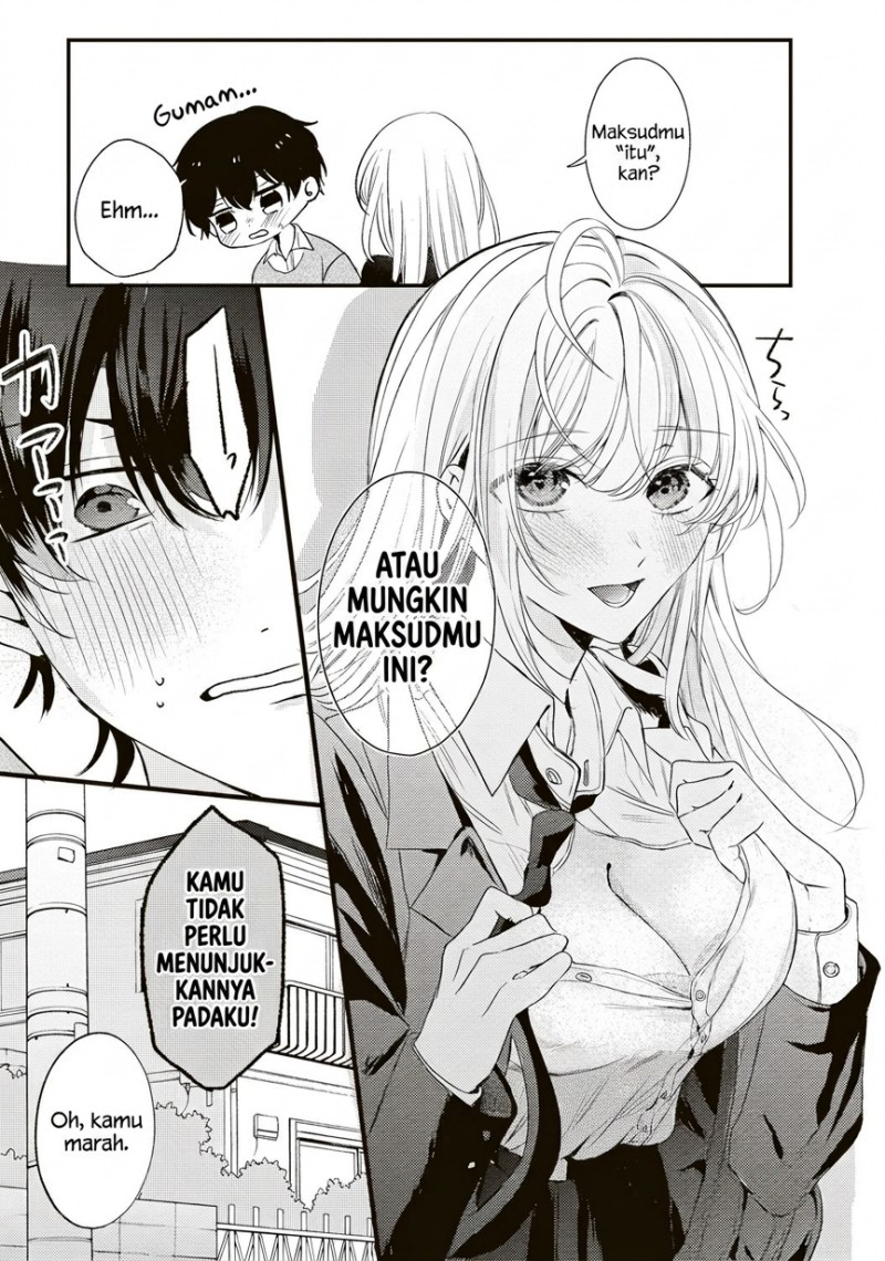 Baca Hontou wa Watashi ga Ii ndesho? - Chapter 3 halaman 16