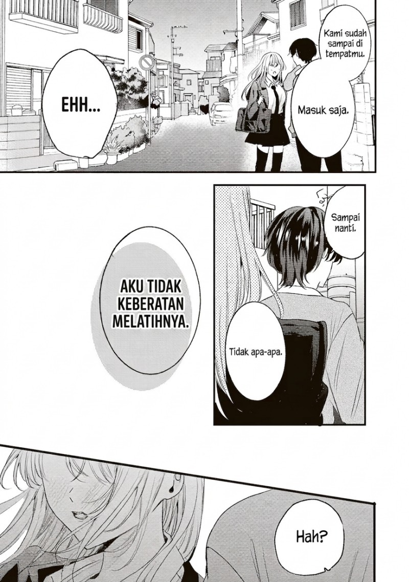 Baca Hontou wa Watashi ga Ii ndesho? - Chapter 3 halaman 18