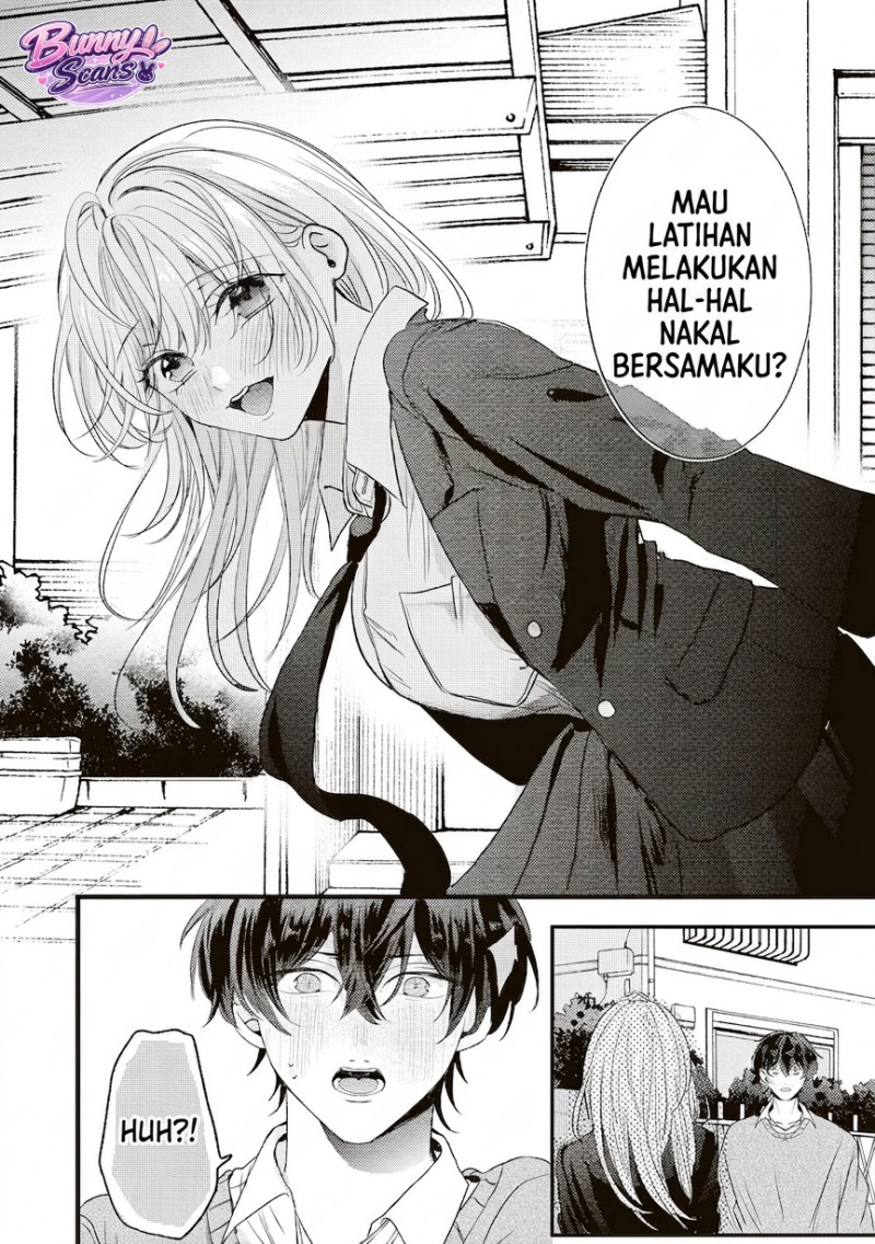 Baca Hontou wa Watashi ga Ii ndesho? - Chapter 3 halaman 19
