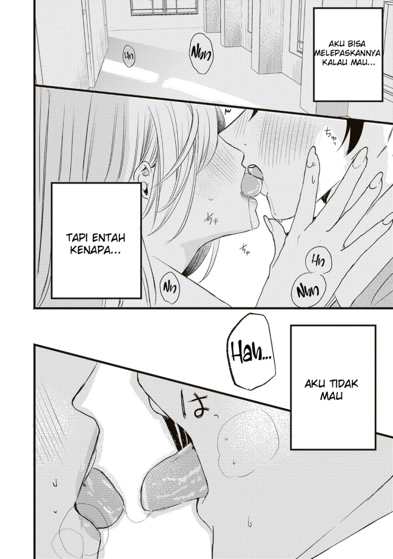Baca Hontou wa Watashi ga Ii ndesho? - Chapter 3 halaman 3
