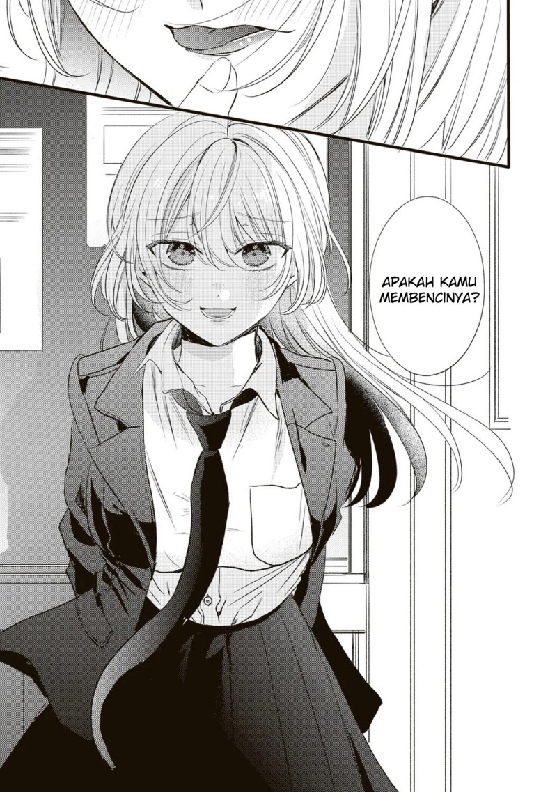 Baca Hontou wa Watashi ga Ii ndesho? - Chapter 3 halaman 4