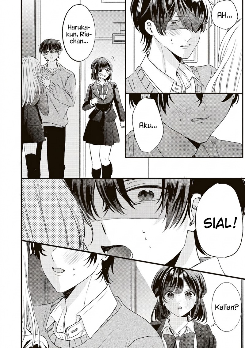 Baca Hontou wa Watashi ga Ii ndesho? - Chapter 3 halaman 5