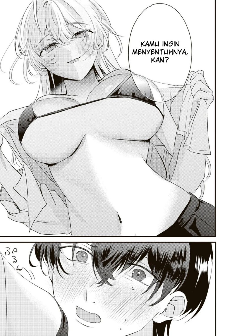 Baca Hontou wa Watashi ga Ii ndesho? - Chapter 4 halaman 10