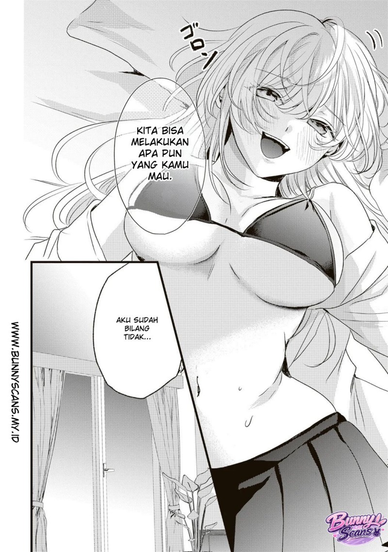 Baca Hontou wa Watashi ga Ii ndesho? - Chapter 4 halaman 11