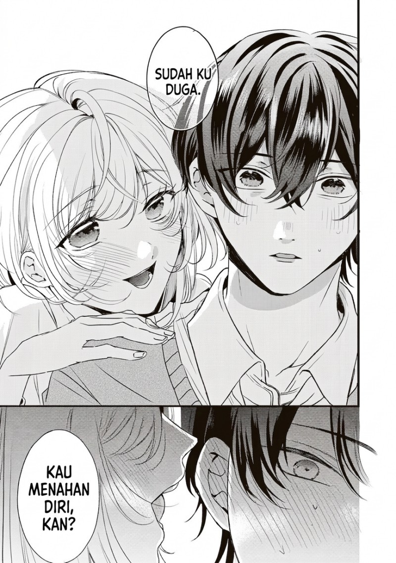 Baca Hontou wa Watashi ga Ii ndesho? - Chapter 4 halaman 16