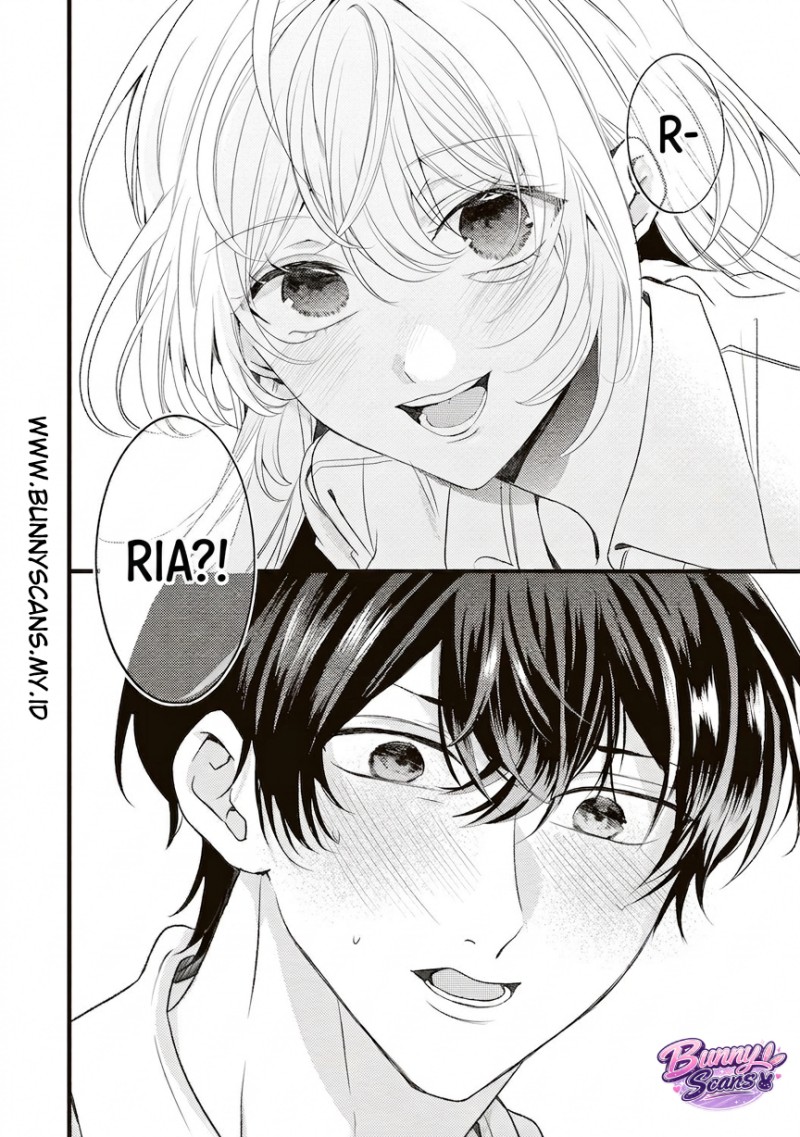Baca Hontou wa Watashi ga Ii ndesho? - Chapter 4 halaman 17