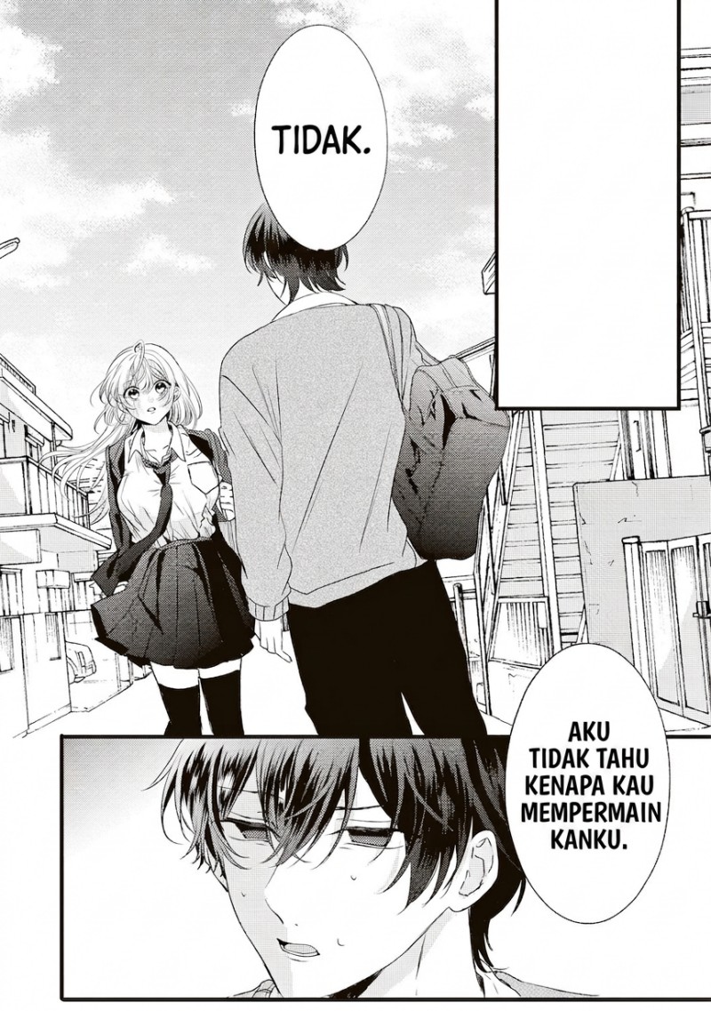 Baca Hontou wa Watashi ga Ii ndesho? - Chapter 4 halaman 3
