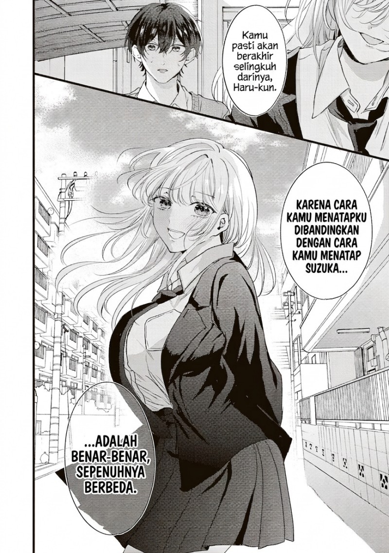 Baca Hontou wa Watashi ga Ii ndesho? - Chapter 4 halaman 5