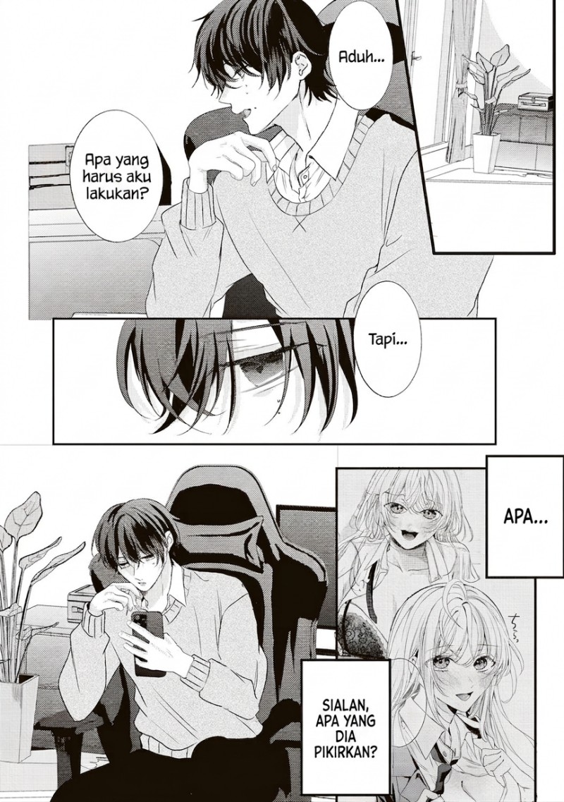 Baca Hontou wa Watashi ga Ii ndesho? - Chapter 4 halaman 7
