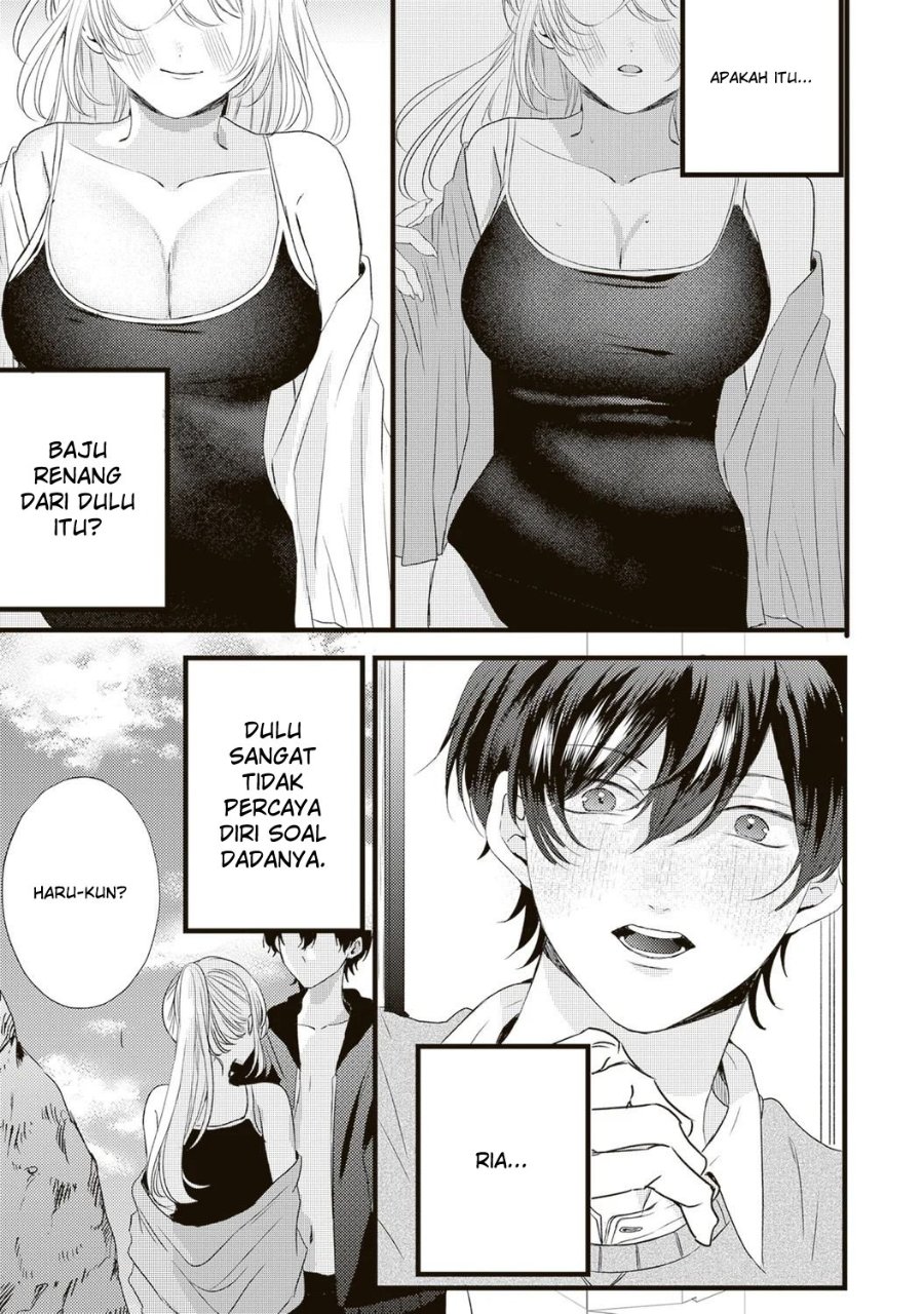 Baca Hontou wa Watashi ga Ii ndesho? - Chapter 5 halaman 10