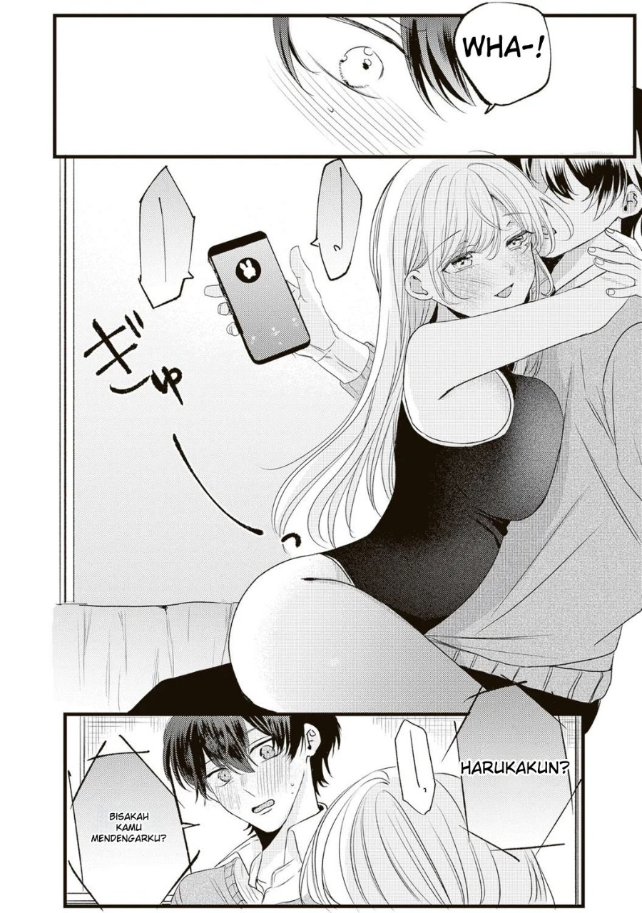 Baca Hontou wa Watashi ga Ii ndesho? - Chapter 5 halaman 15